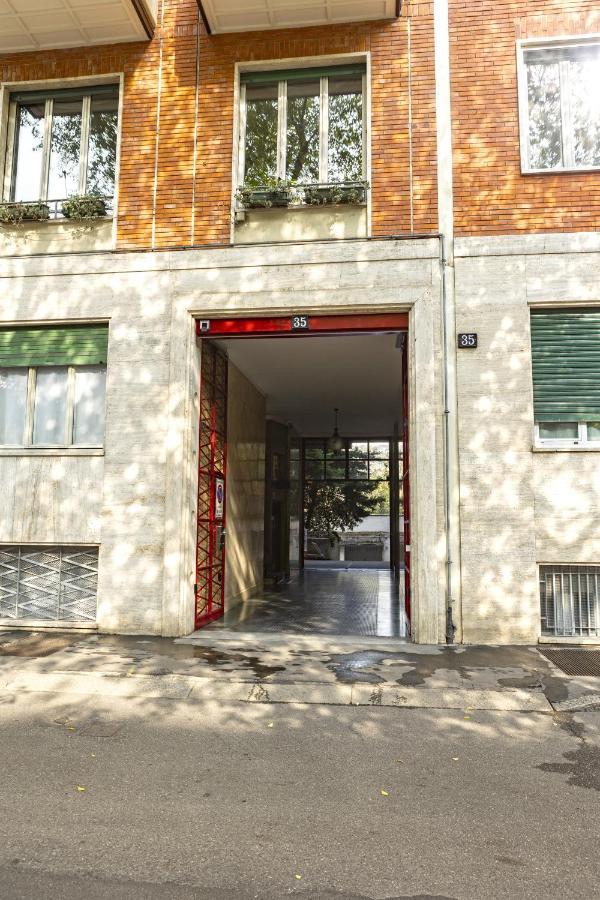 Beatrice D'Este Apartment Milan Exterior photo