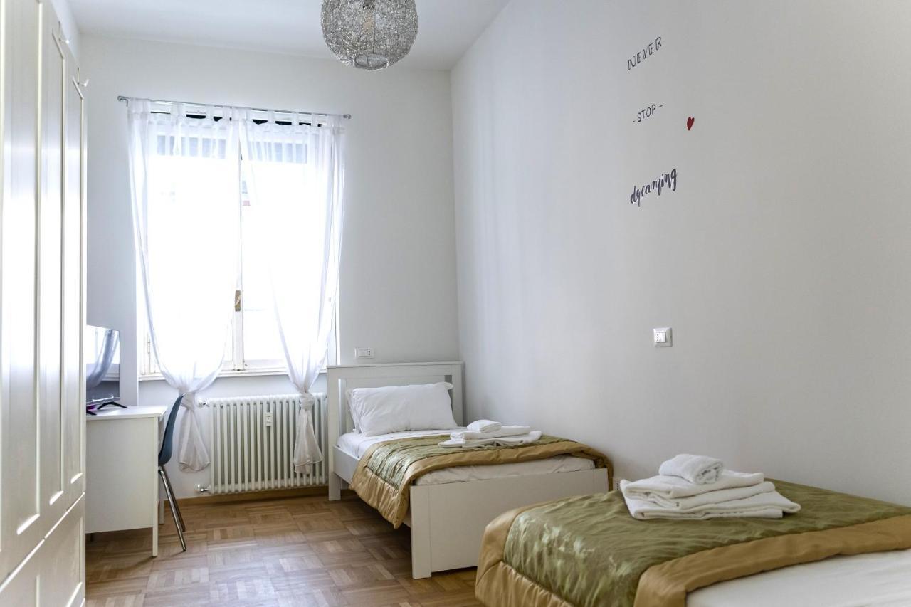 Beatrice D'Este Apartment Milan Exterior photo